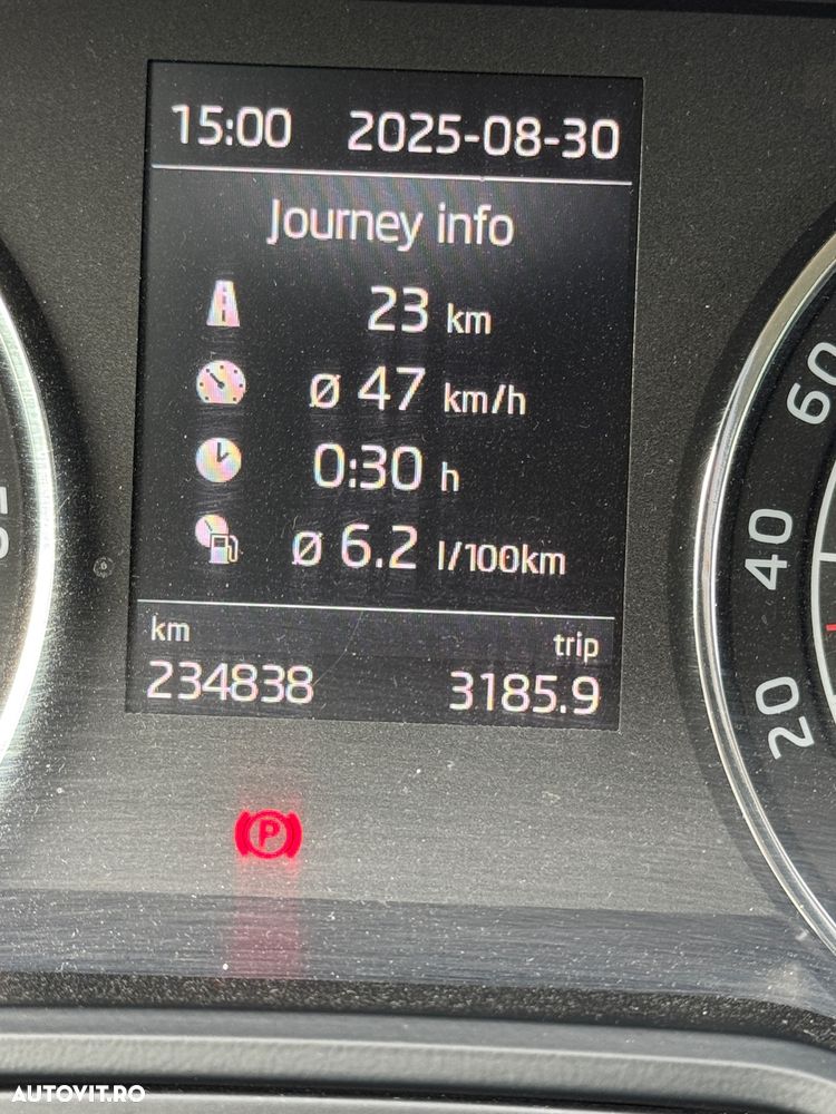 Skoda Superb 2.0 TDI Style - 18