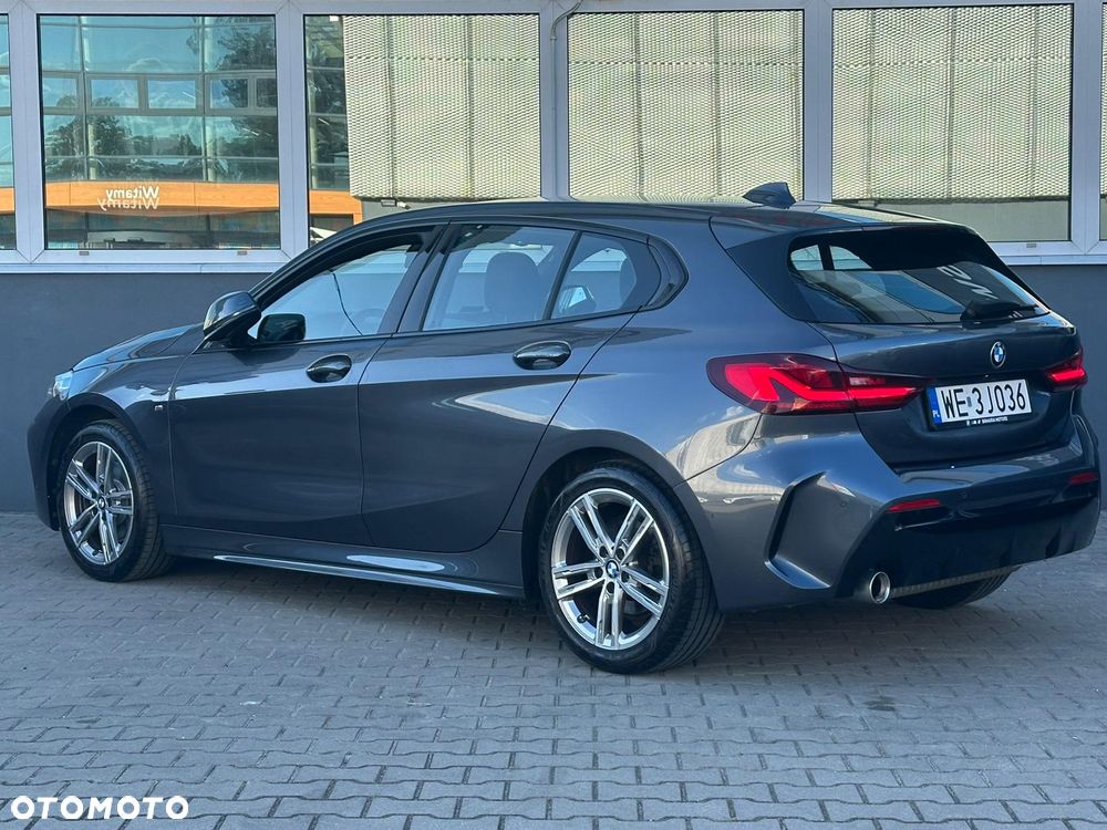 BMW Seria 1 118i M Sport - 5