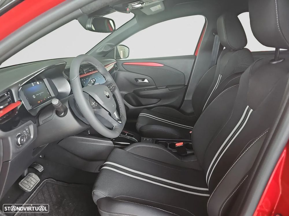 Opel Corsa 1.2 T Aut. - 10