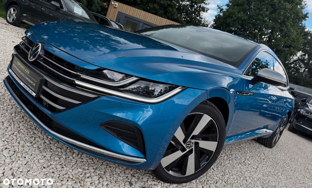 Volkswagen Arteon Shooting Brake