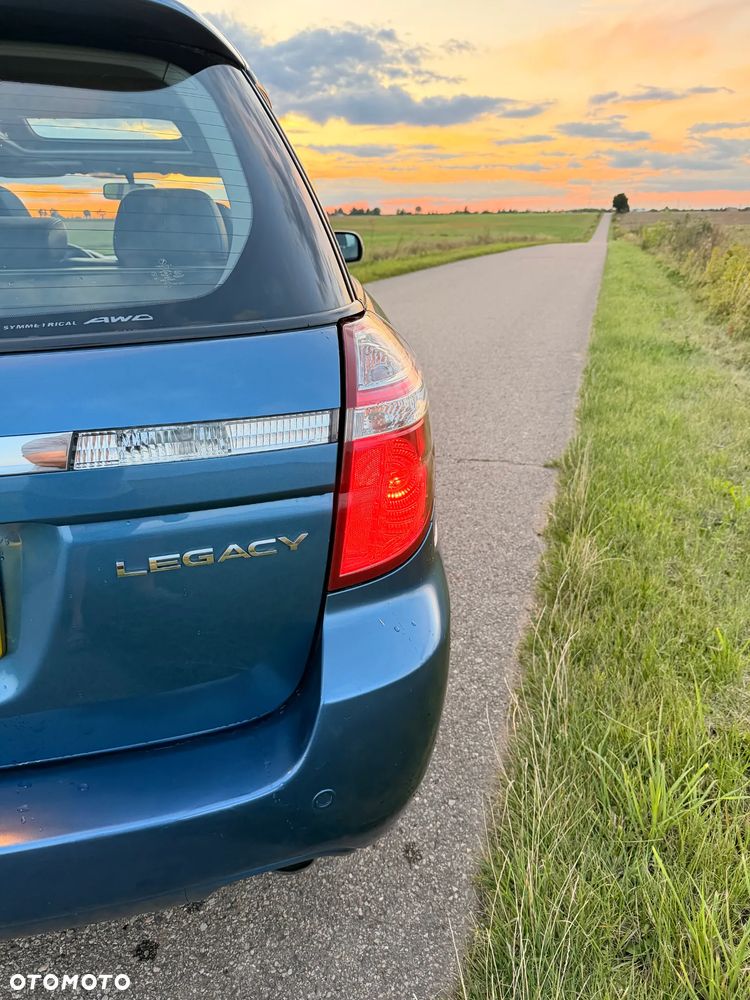 Subaru Legacy 2.0RA Celebration - 15