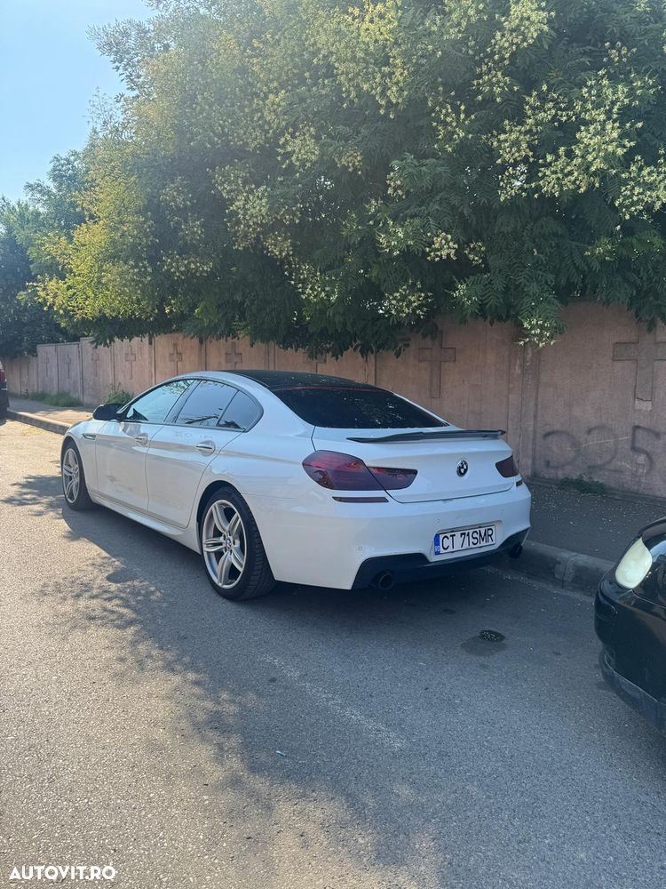 BMW Seria 6 - 4