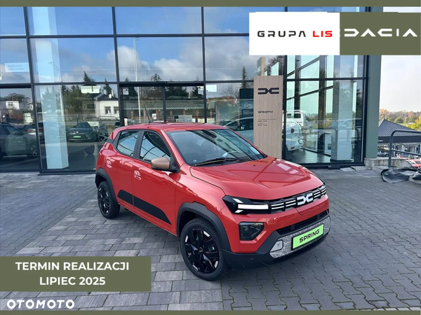 Dacia Spring Electric 26.8kWh 65 Extreme