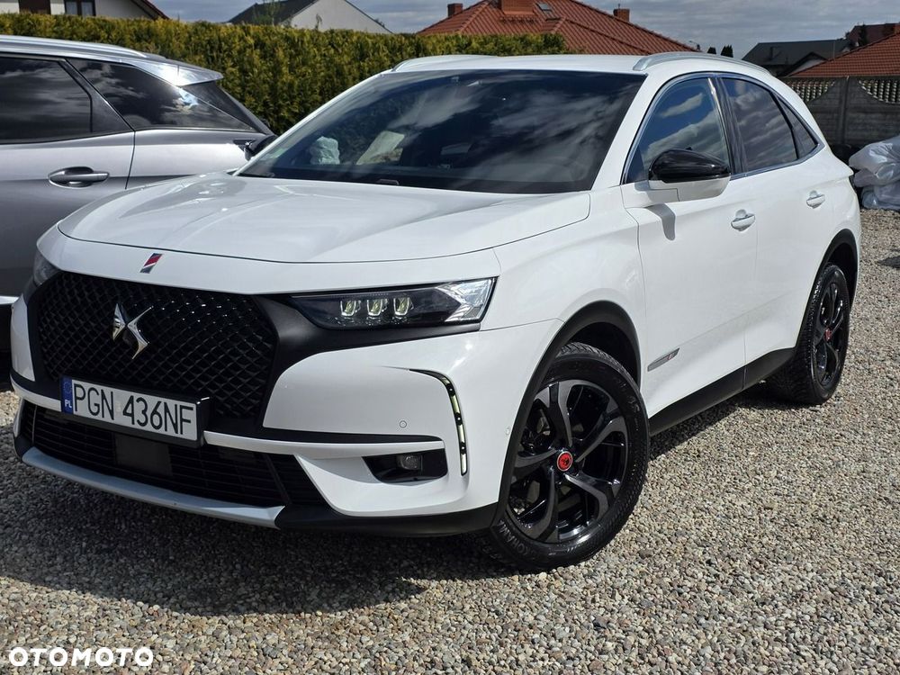 DS Automobiles DS 7 Crossback - 25