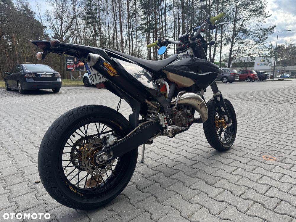 Husqvarna TE - 4