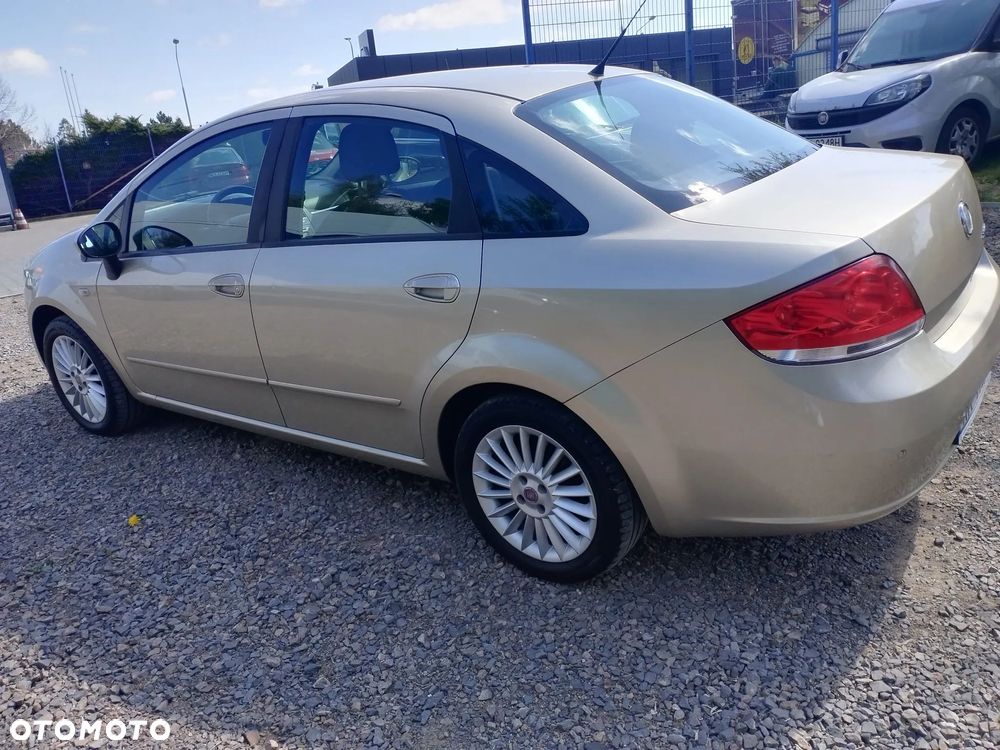 Fiat Linea 1.4 Dynamic - 3