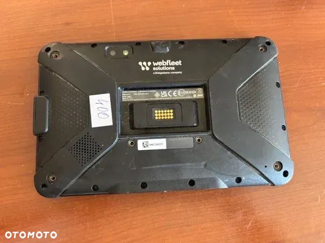 NAWIGACJA WEBFLEET SOLUTIONS PRO 8475 N653 - 3