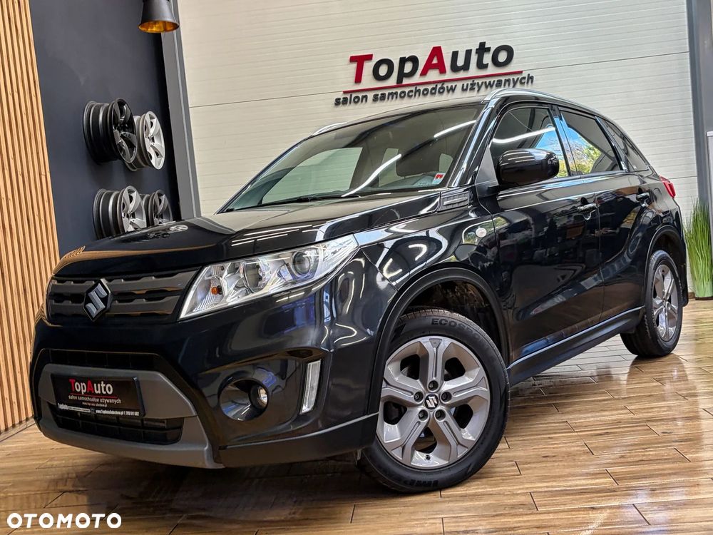 Suzuki Vitara 1.6 DDiS (4x2) Comfort+ - 2