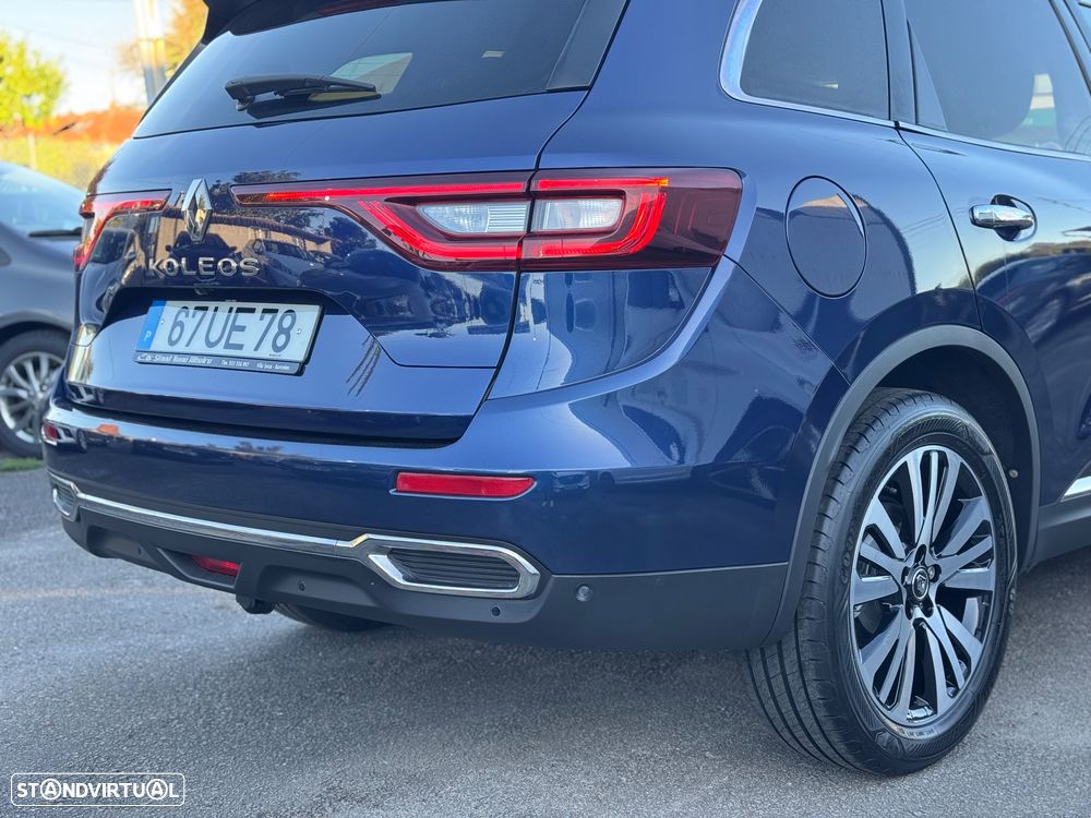 Renault Koleos 2.0 dCi Initiale Paris X-Tronic - 9