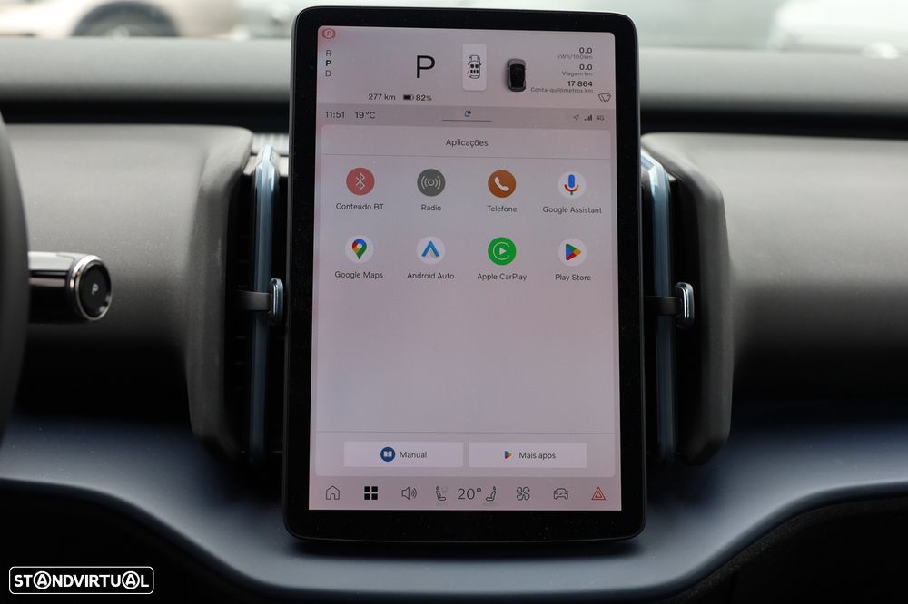 Volvo EX30 51 kWh Single Motor Plus - 23