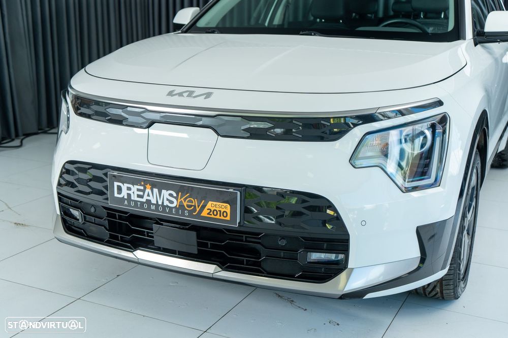 Kia Niro EV 64kWh Drive - 31