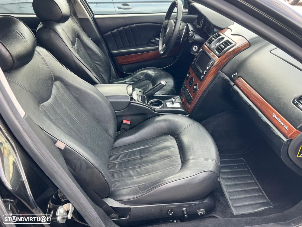 Maserati Quattroporte 4.2 V8 Aut. - 13