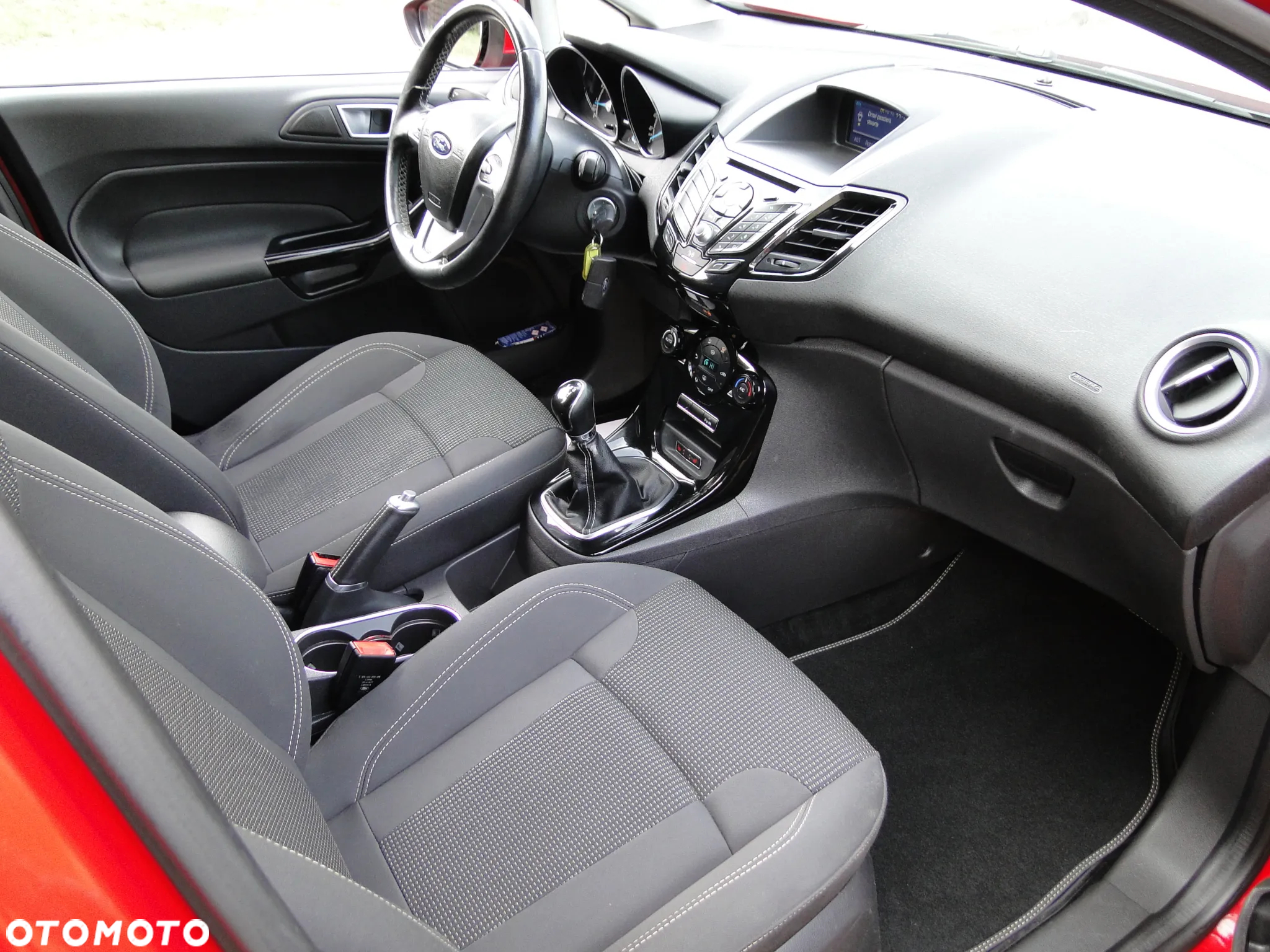 Ford Fiesta 1.0 EcoBoost S&S TITANIUM VIGNALE - 17