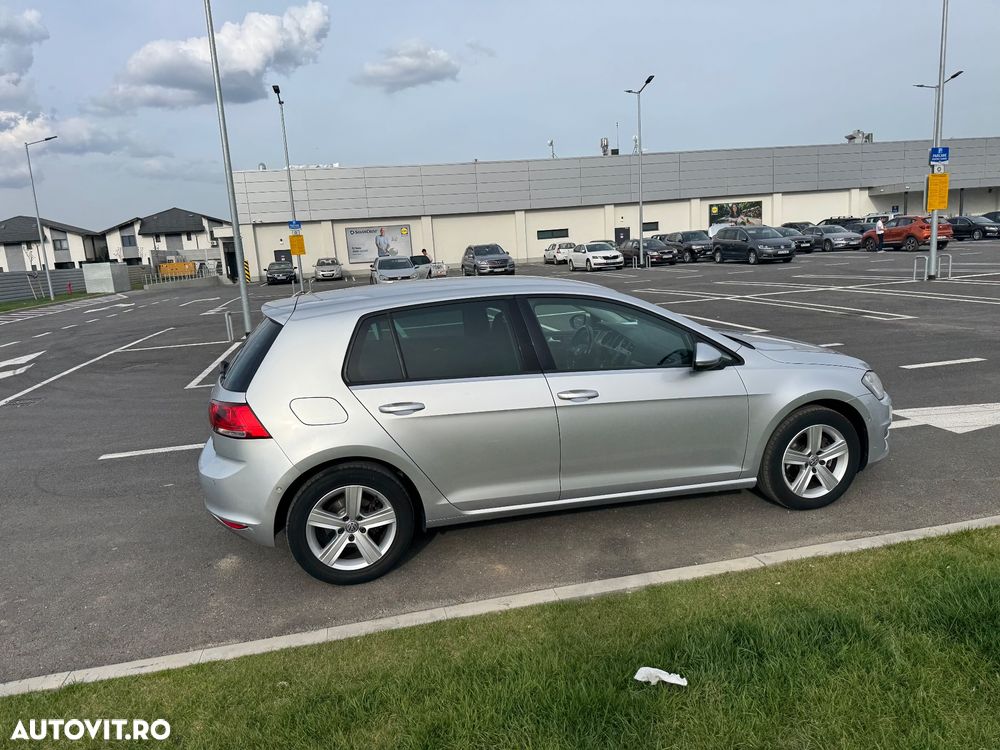 Volkswagen Golf 1.4 TSI DSG Style - 18
