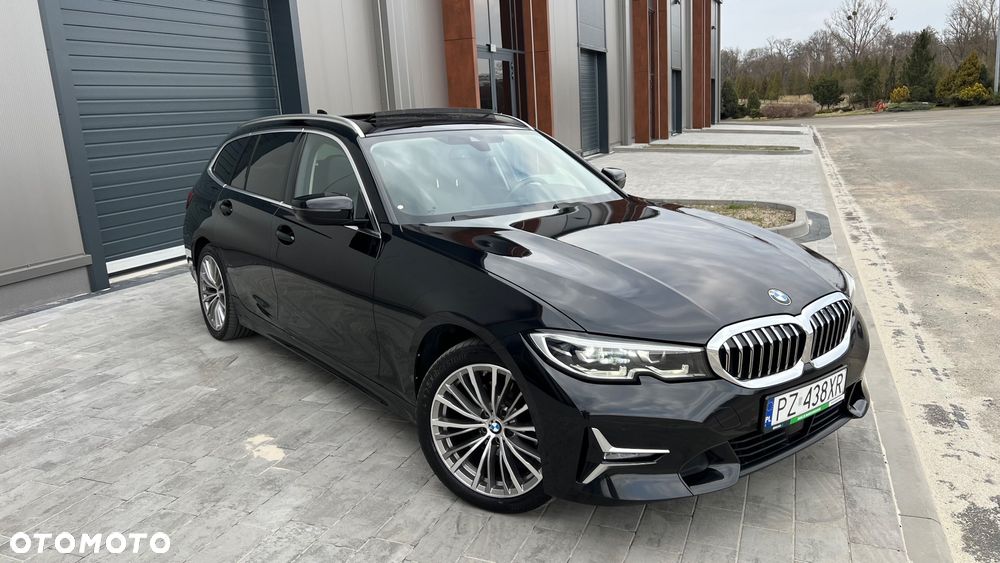 BMW Seria 3 320d xDrive Luxury Line - 2