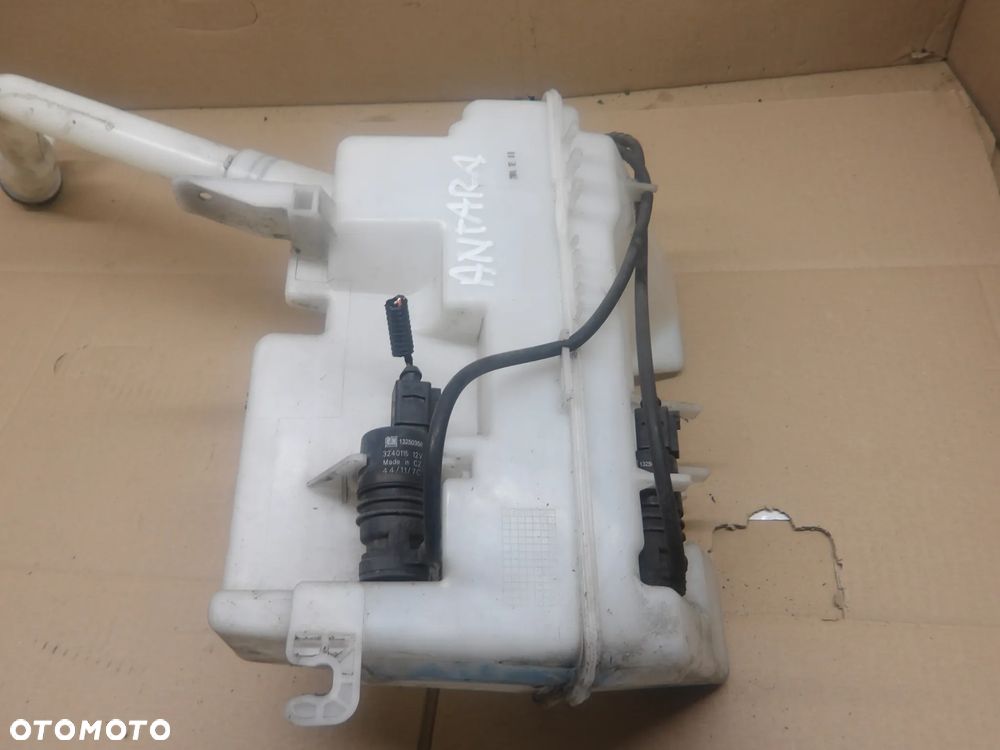 OPEL ANTARA 2.2D 06-10 ZBIORNIK PŁYNU DO SPRYSKIWACZY 20777307 - 4