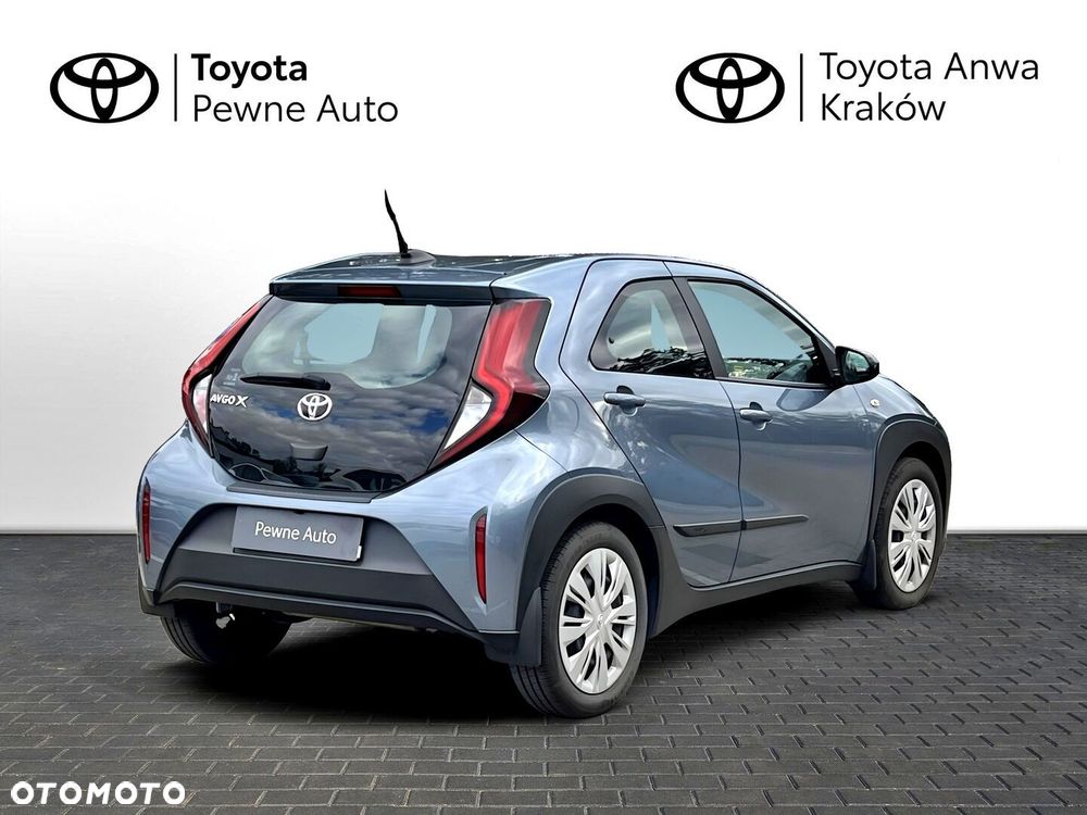 Toyota Aygo X 2024 photo 5