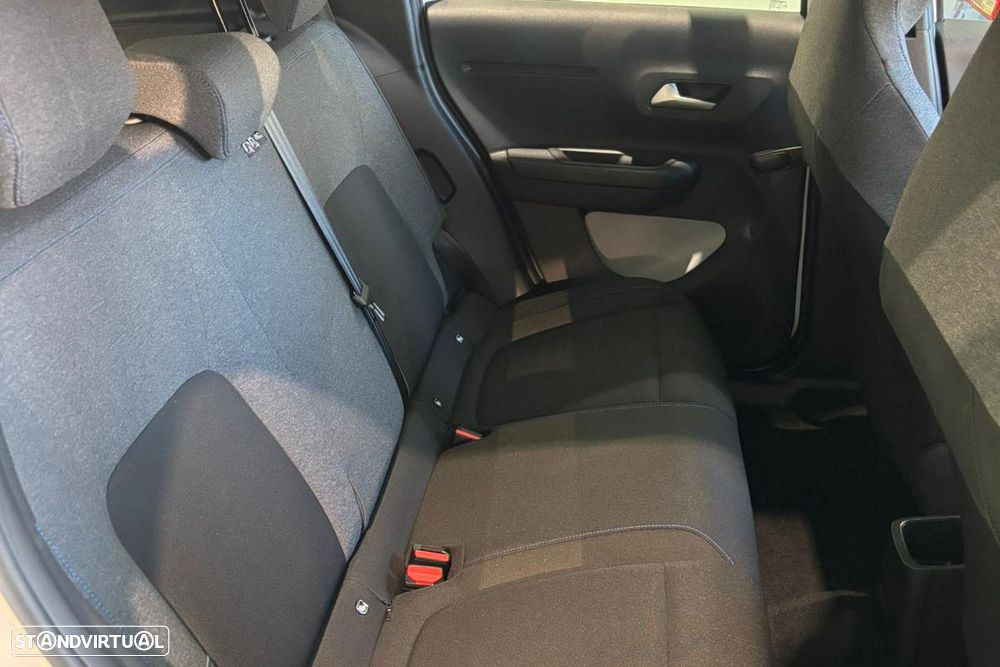 Citroën e-C3 44 kWh Autonomia Conforto You - 10