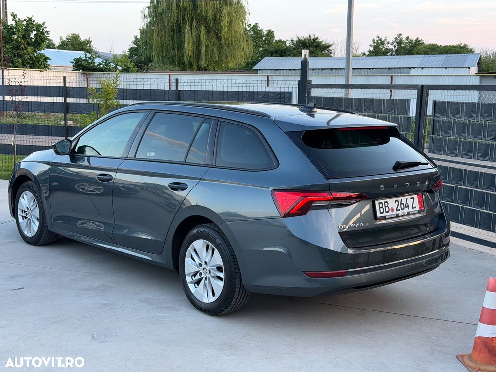 Skoda Octavia - 7