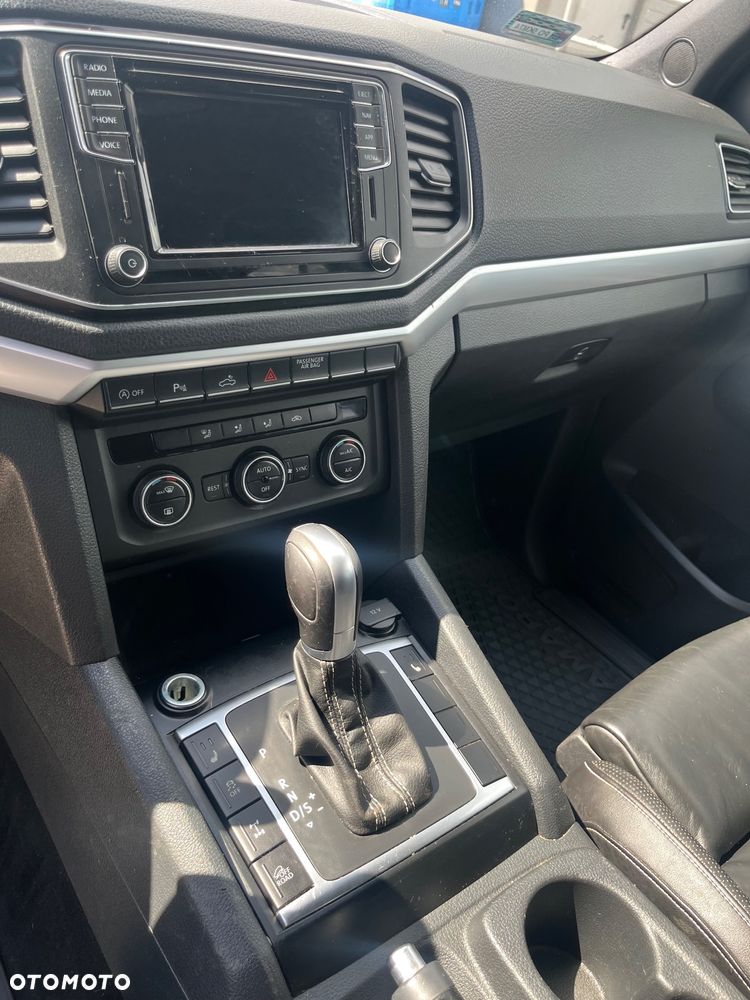 Volkswagen Amarok 3.0 V6 TDi 4MOTION Highline - 12