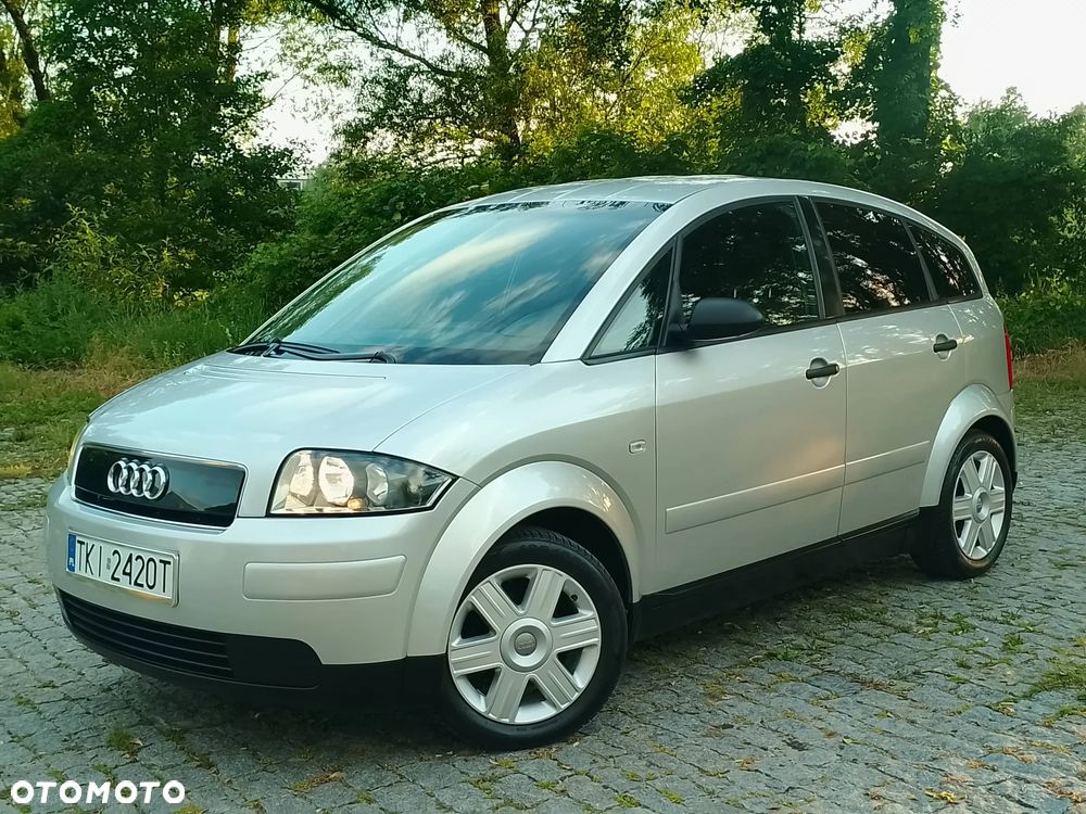 Audi A2 1.4 TDI - 1