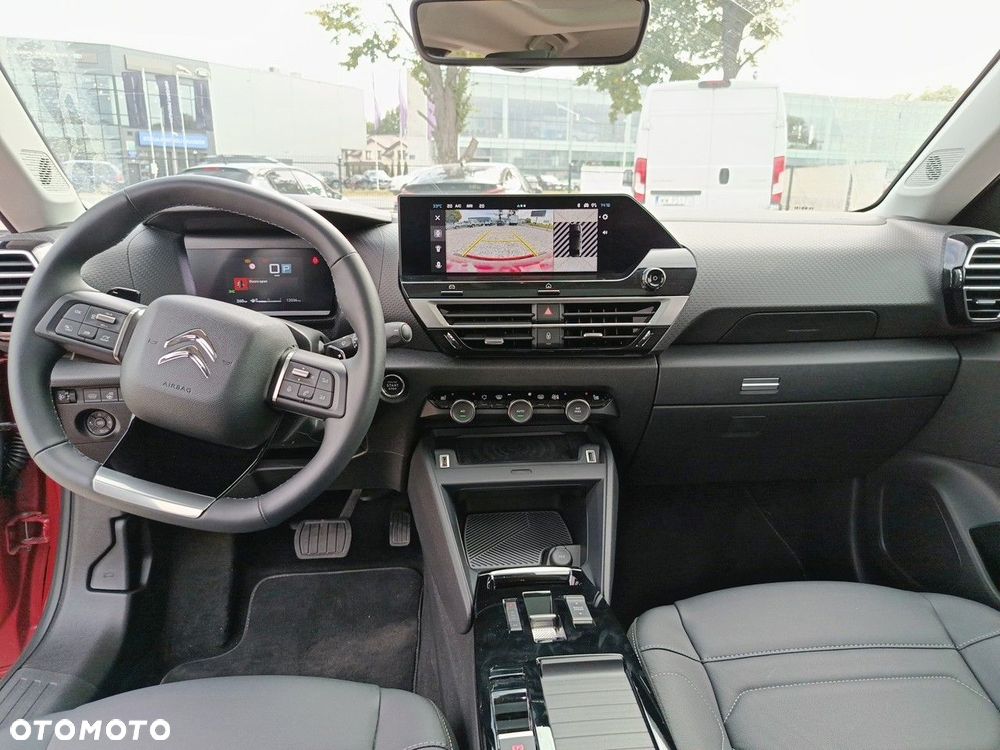 Citroën C4X 1.2 PureTech Max S&S EAT8 - 25