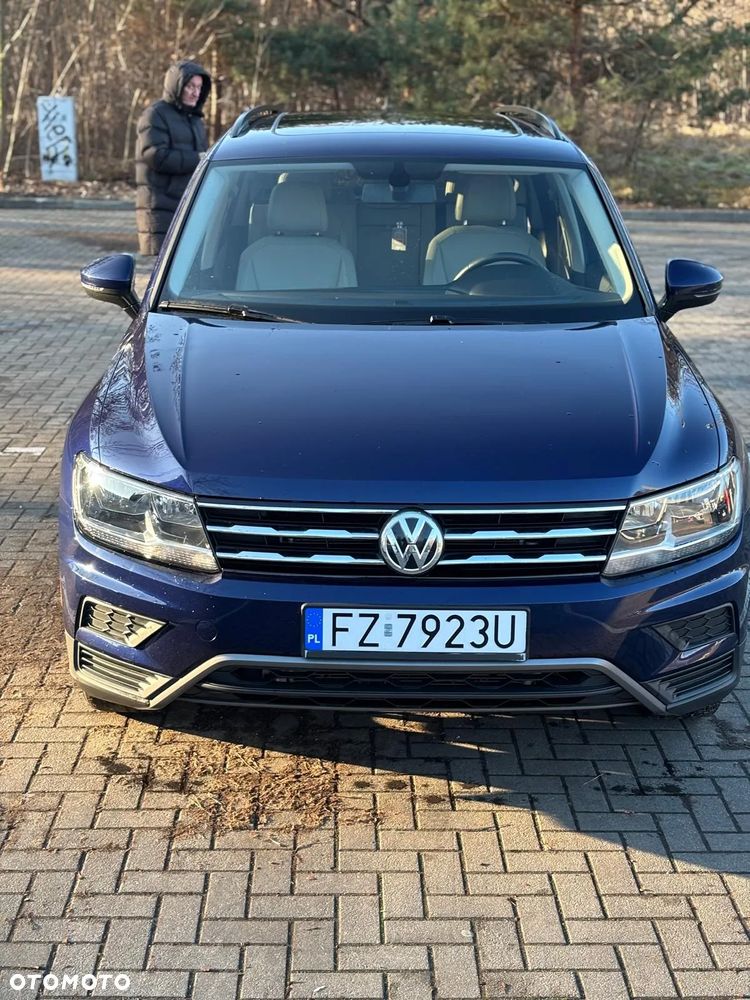 Volkswagen Tiguan 2.0 TSI OPF 4MOTION DSG R-Line - 1