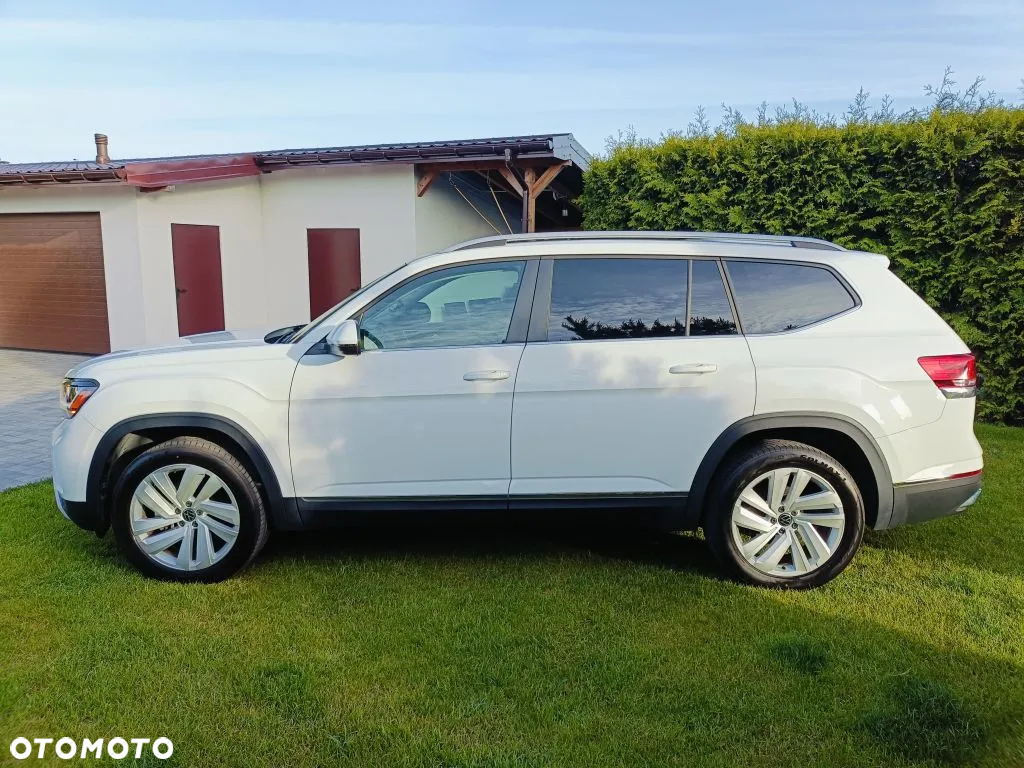 Volkswagen Atlas - 6