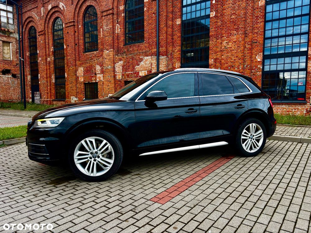 Audi Q5 2.0 TFSI Quattro S tronic design - 4