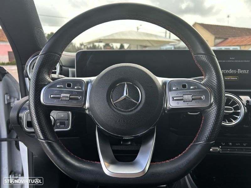 Mercedes-Benz CLA 180 d AMG Line Aut. - 14
