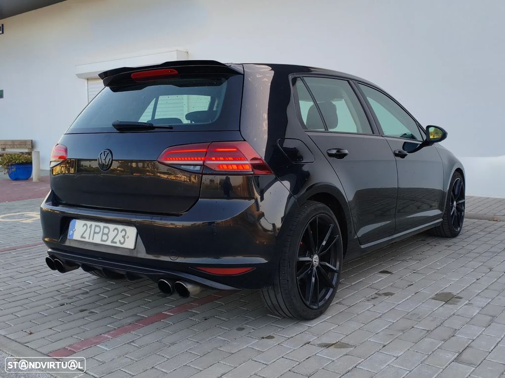VW Golf 1.6 TDi R-Line - 19