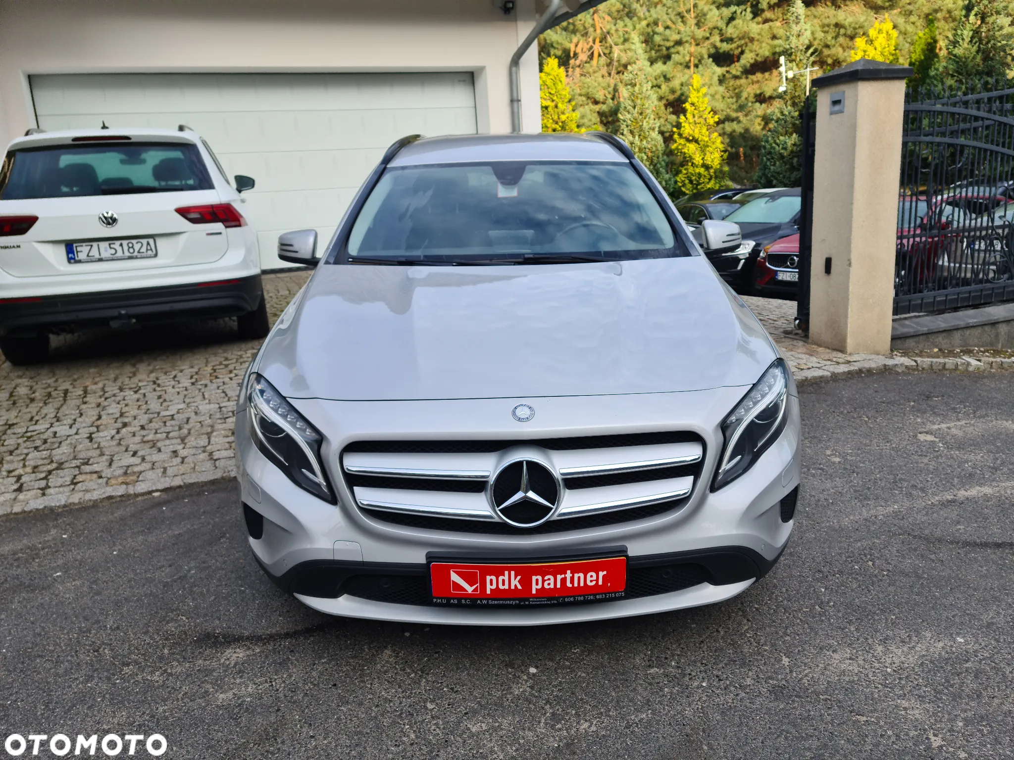 Mercedes-Benz GLA - 29