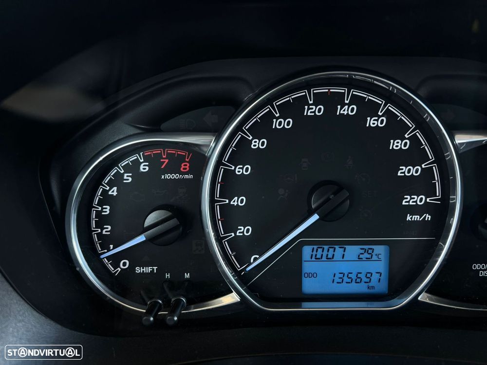 Toyota Yaris 1.0 VVT-i Comfort - 15