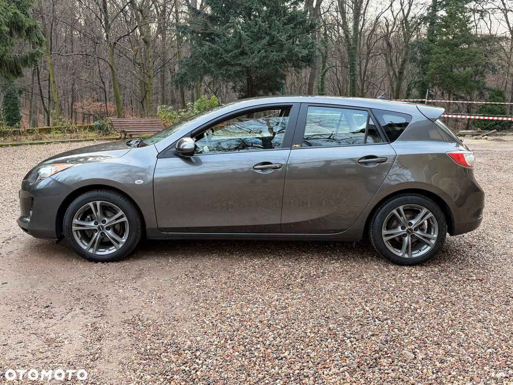 Mazda 3 1.6 MZR Exclusive-Line - 4