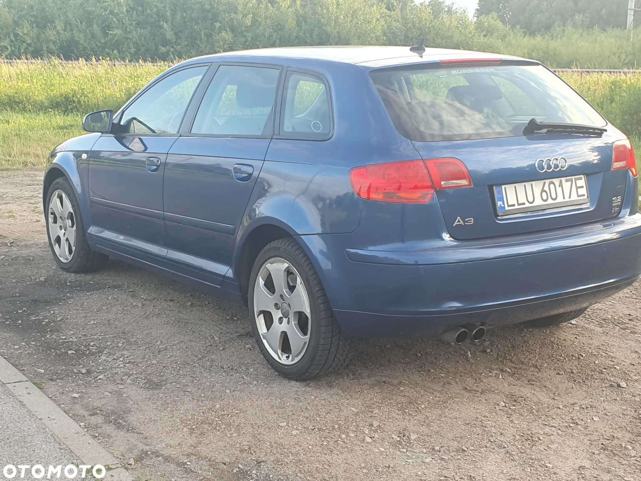 Audi A3 3.2 quattro Sportback Ambition - 5
