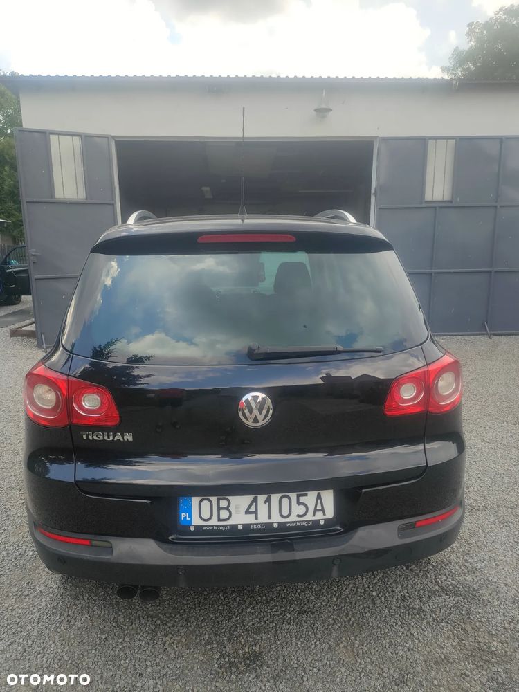 Volkswagen Tiguan 2.0 TDI DPF 4Motion Automatik Team - 9