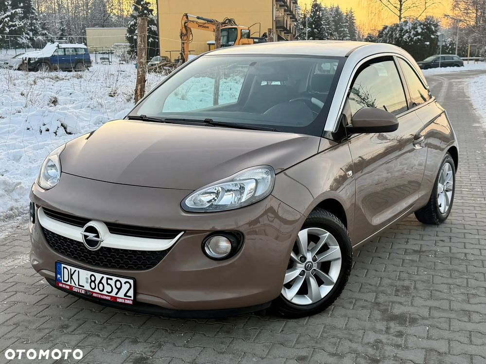 Opel Adam 1.4 Glam - 2