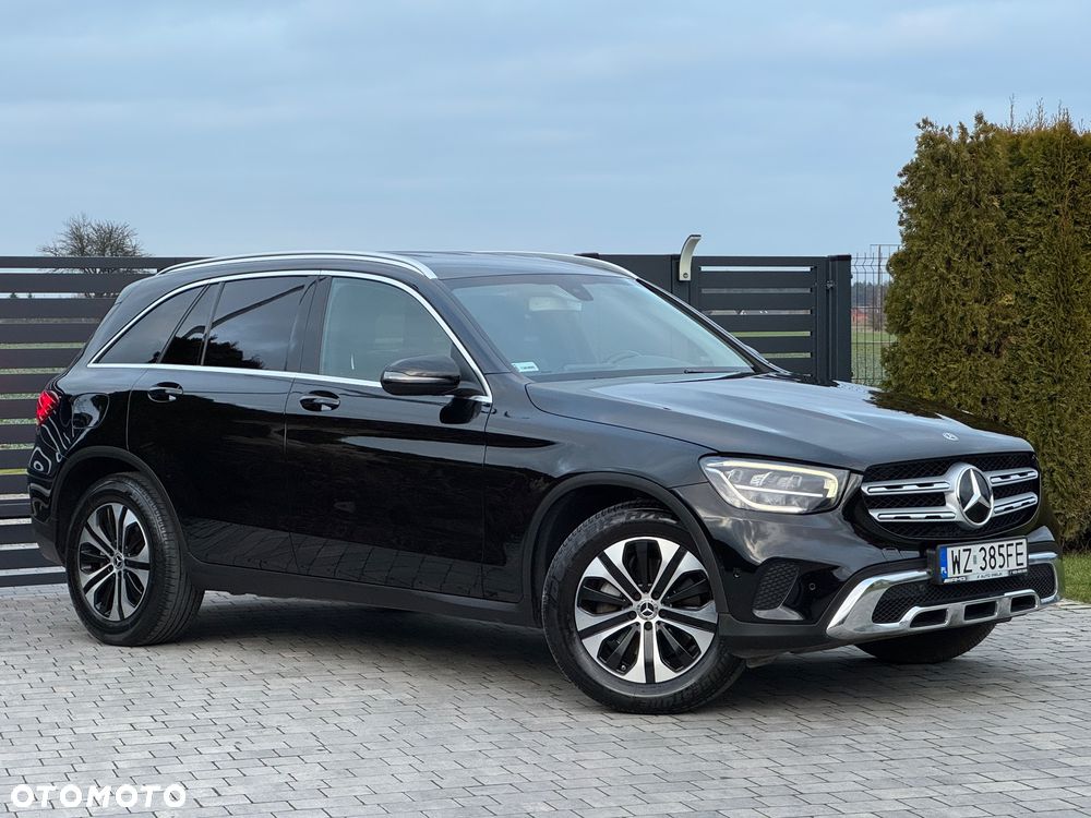 Mercedes-Benz GLC - 18