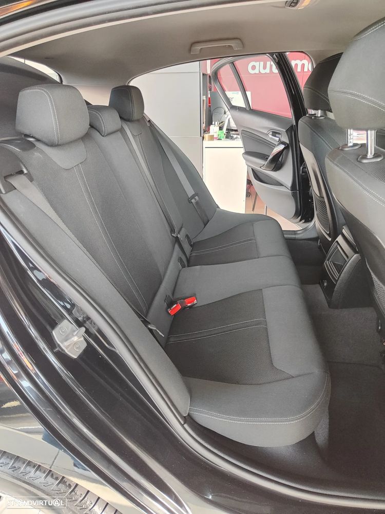 BMW 116 d Line Sport Auto - 20