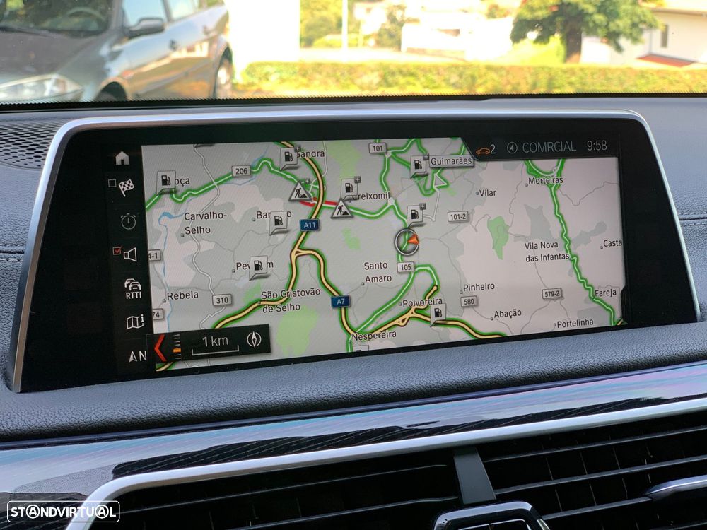 BMW 725 d Pack M - 26