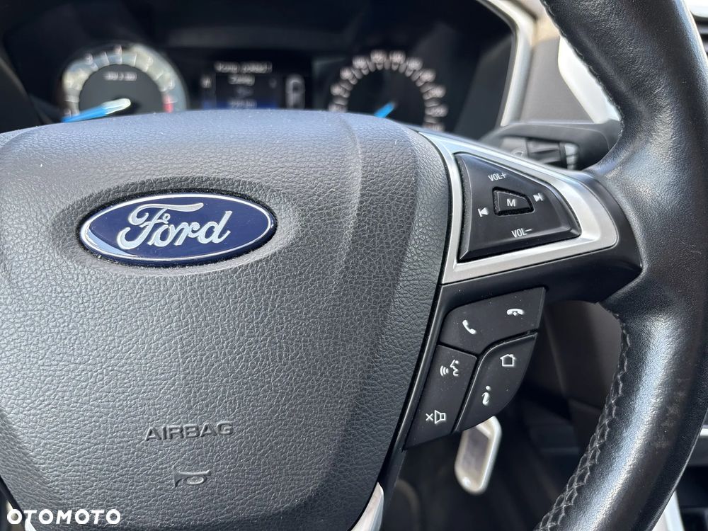 Ford Mondeo 1.5 EcoBoost Titanium - 15