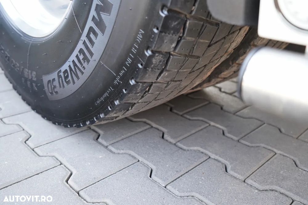 DAF XF 530 / RETARDER / AER CONDIȚIONAT DE PARCARE / CABINĂ SUPER SPACE / JANTE DIN ALIAJ - 21