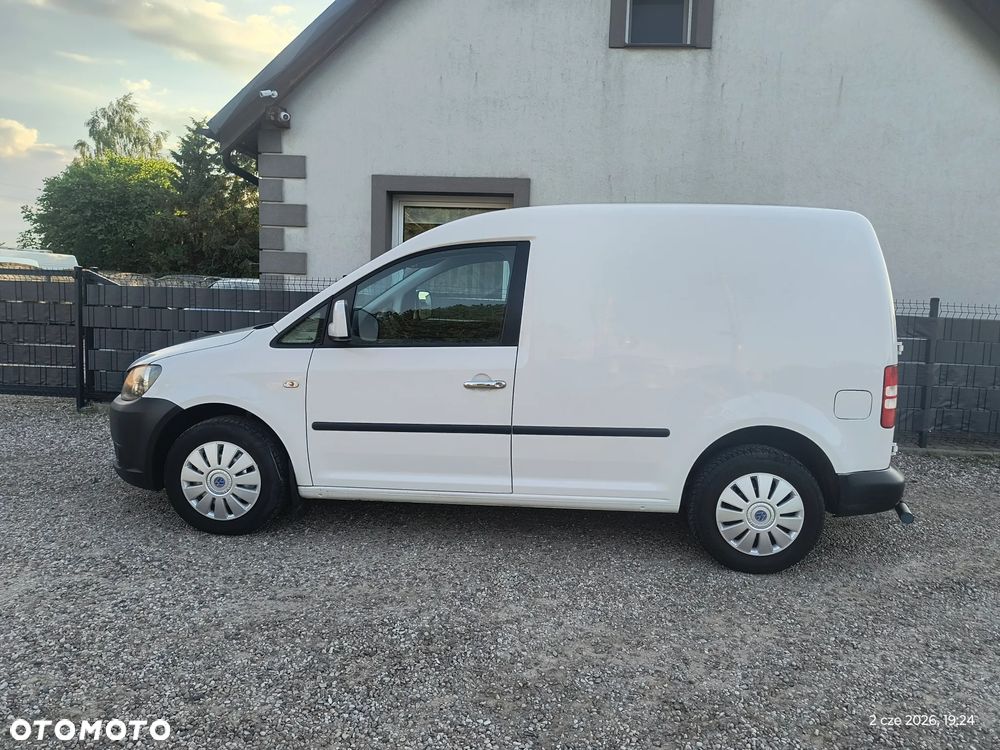 Volkswagen caddy - 10