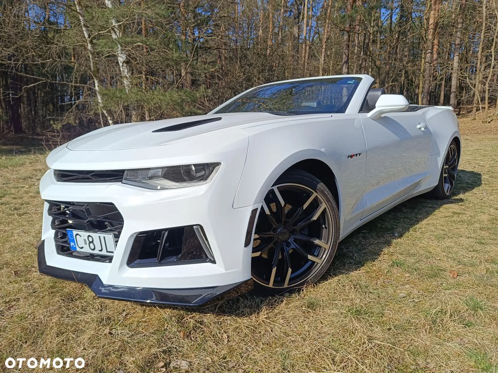 Chevrolet Camaro - 3