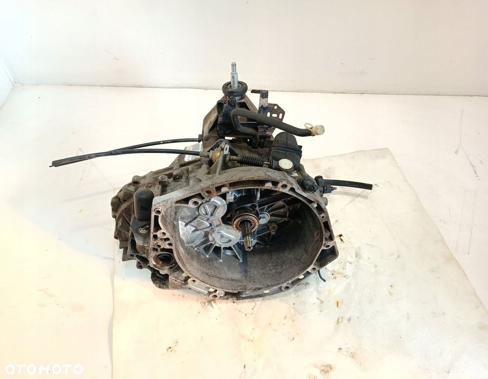 SKRZYNIA BIEGÓW RENAULT MASTER II 1.9 DCI PF1AA023 - 1