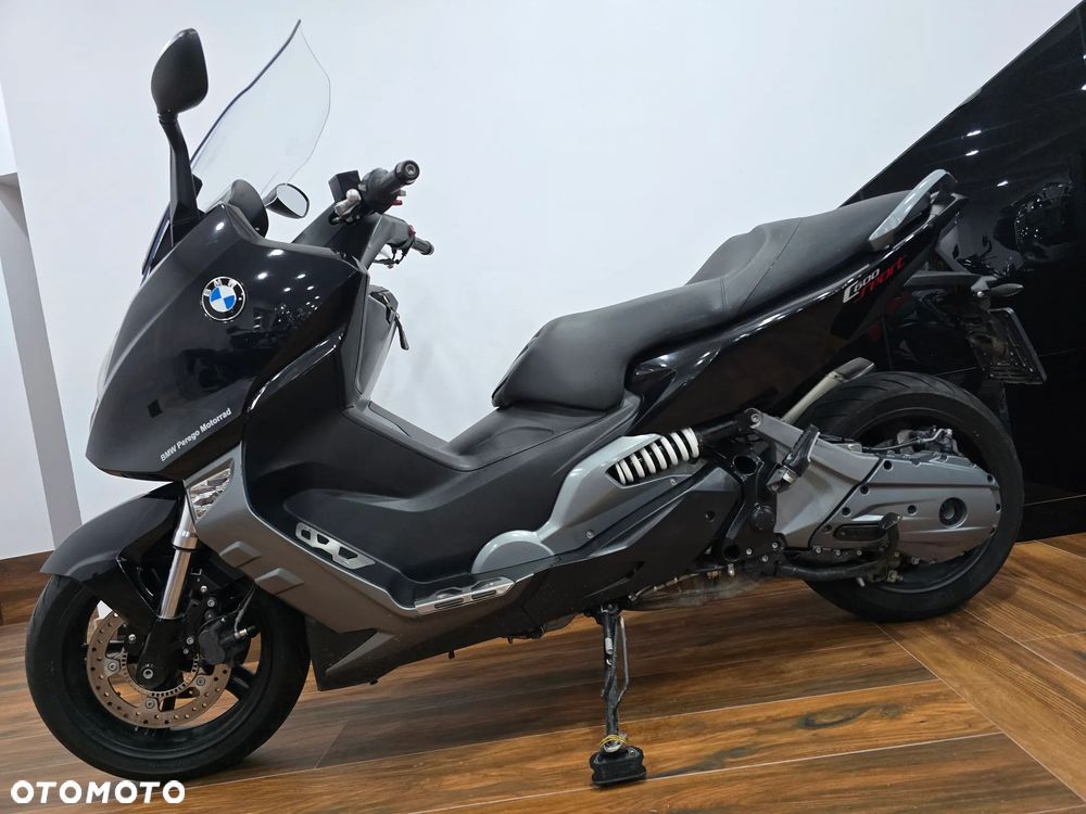 BMW C600 Sport - 2