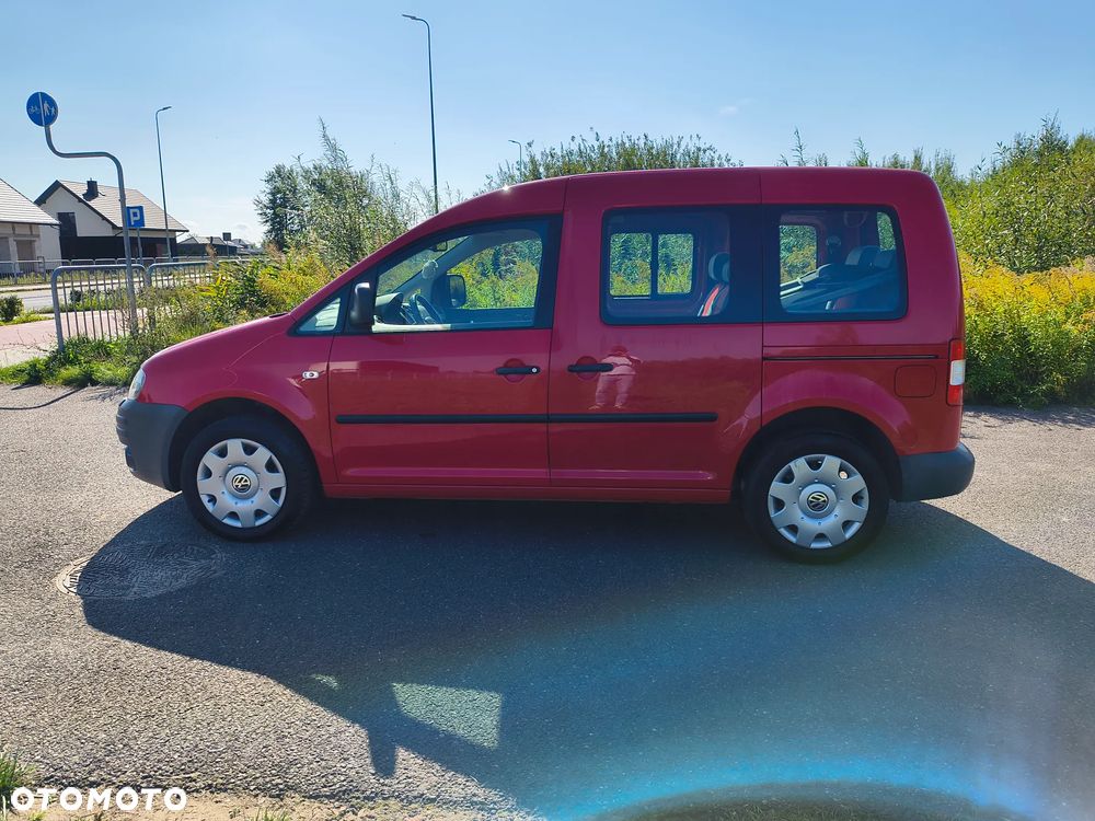 Volkswagen Caddy - 11