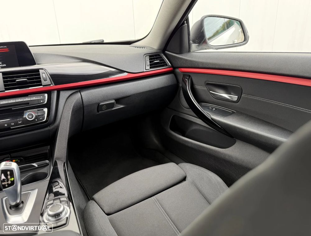 BMW 418 Gran Coupé d Line Sport Auto - 25