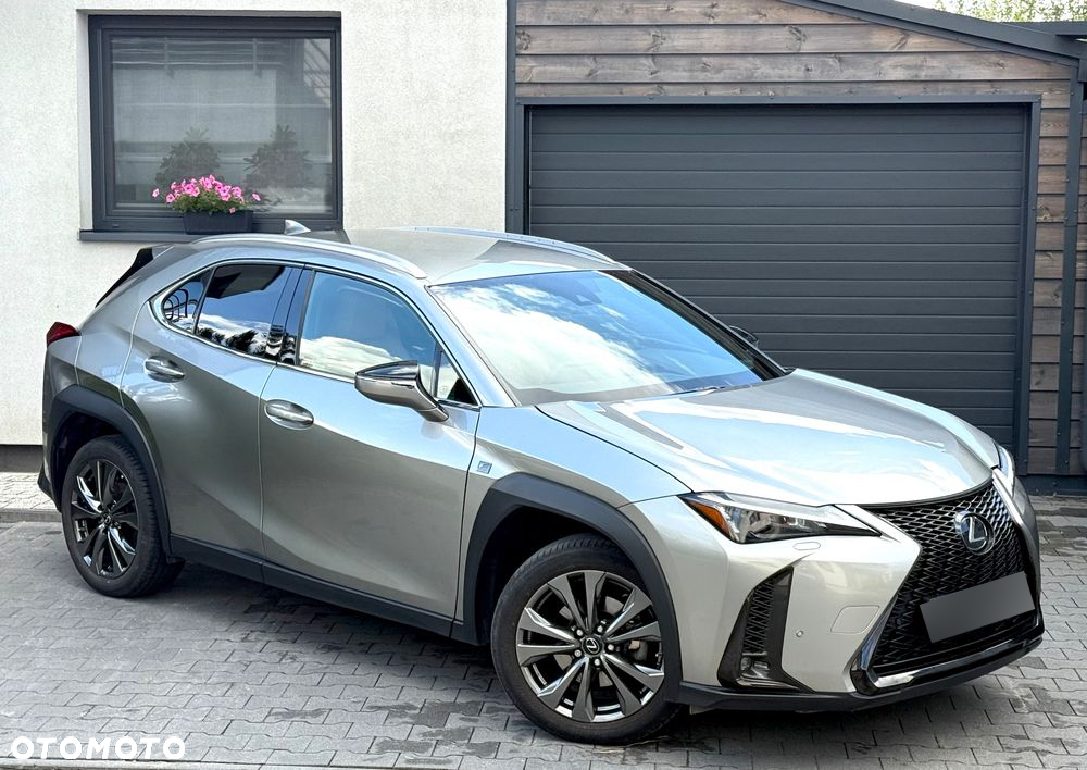 Lexus UX 250h GPF F Sport Design+ 2WD - 3