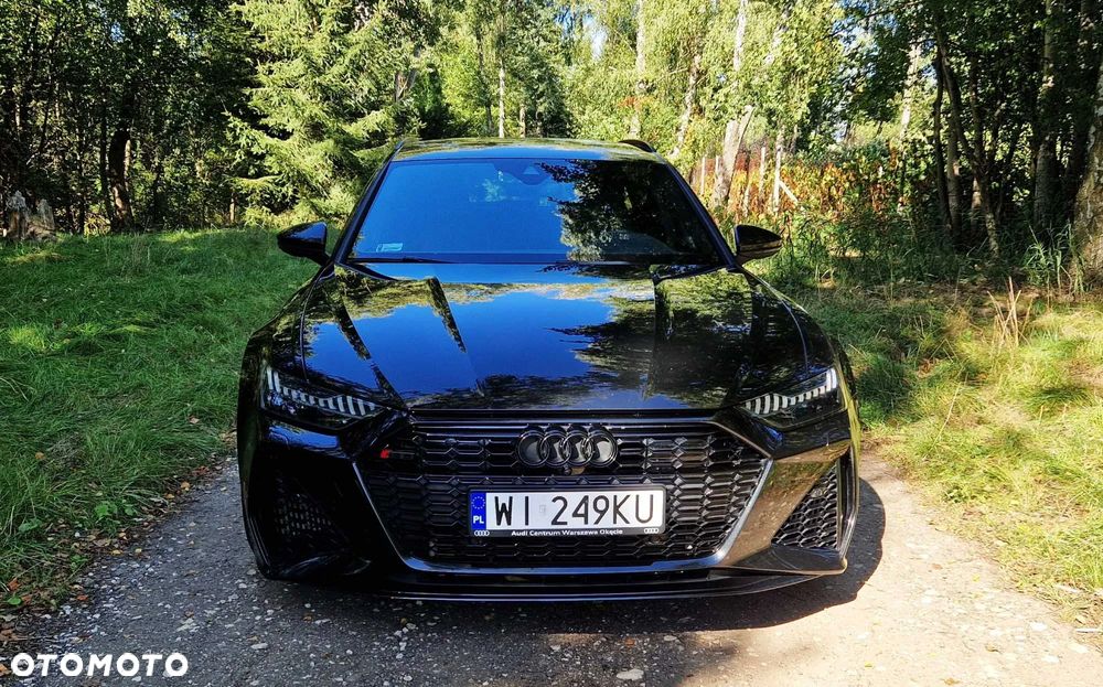 Audi RS6 - 2